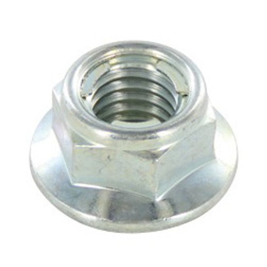 Large Flange Nuts M6 - M16